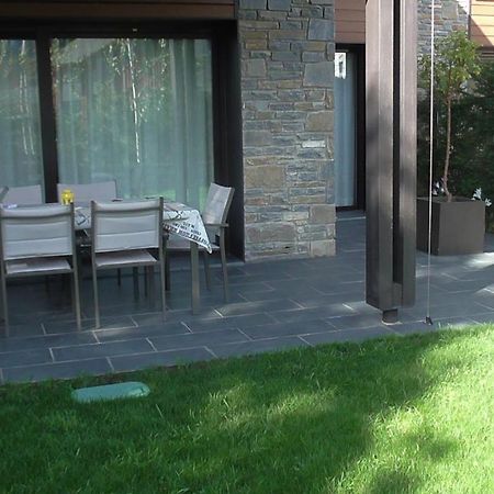 Ferienwohnung Alojamiento En La Cerdanya Bourg-Madame Exterior foto