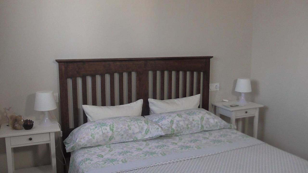Ferienwohnung Alojamiento En La Cerdanya Bourg-Madame Exterior foto