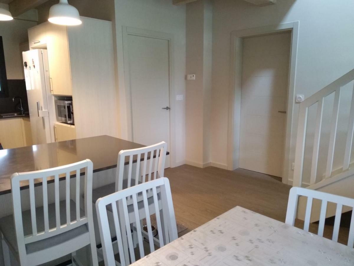 Ferienwohnung Alojamiento En La Cerdanya Bourg-Madame Exterior foto