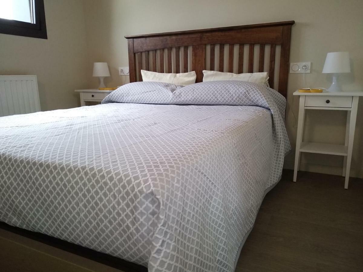 Ferienwohnung Alojamiento En La Cerdanya Bourg-Madame Exterior foto