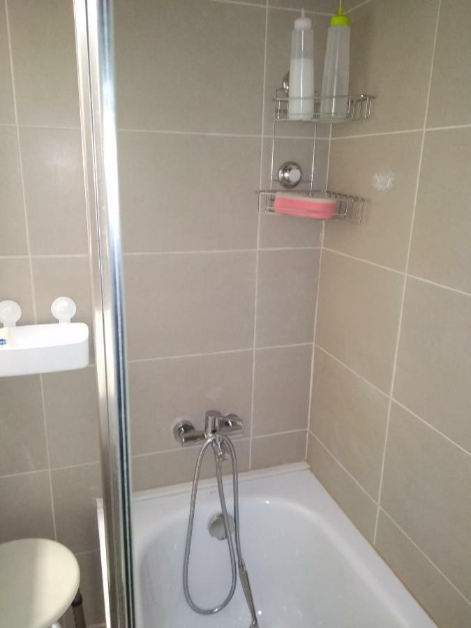 Ferienwohnung Alojamiento En La Cerdanya Bourg-Madame Exterior foto