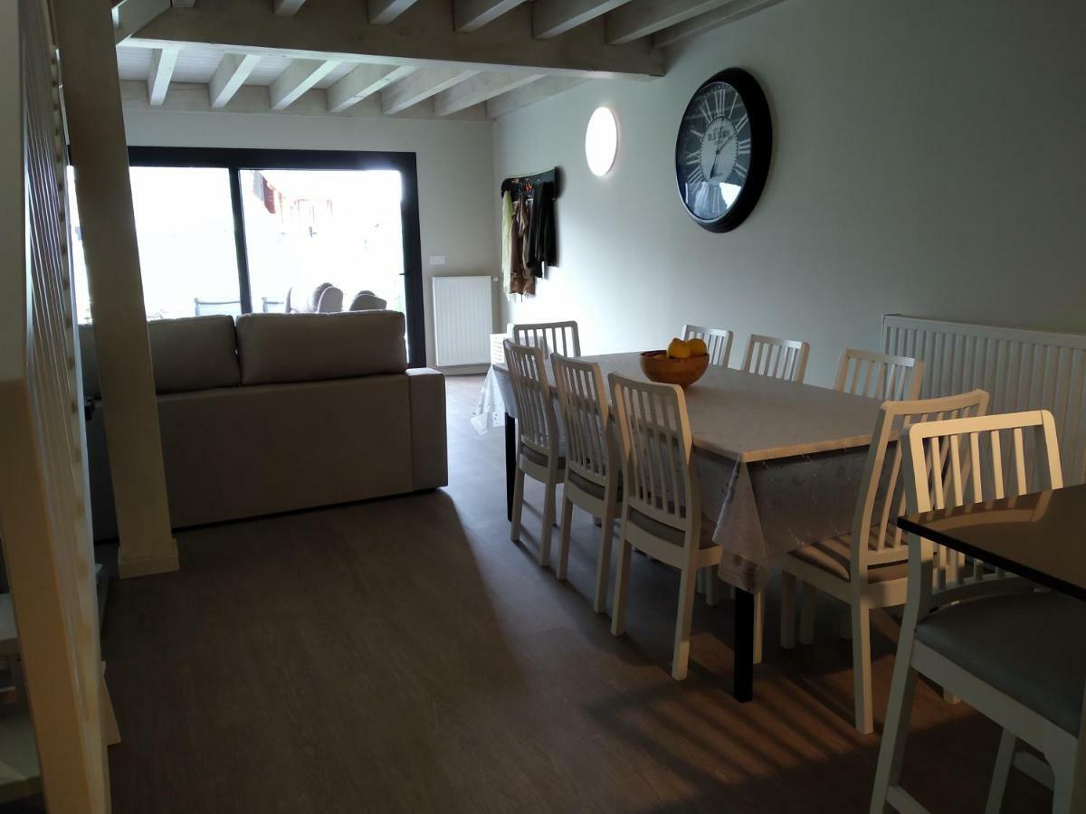 Ferienwohnung Alojamiento En La Cerdanya Bourg-Madame Exterior foto